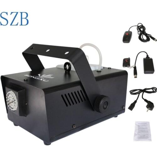 SZB LED 900W Fog Machine 900W Smoke Machine Fogger Stage Effect Light for Professional Stage/SZB-FM900