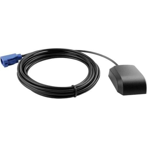 GPS Antenna Fakra MFD2 RNS2 RNS 510 MFD3 RNS-E For VW Skoda For Benz For Audi A3/A4/A6