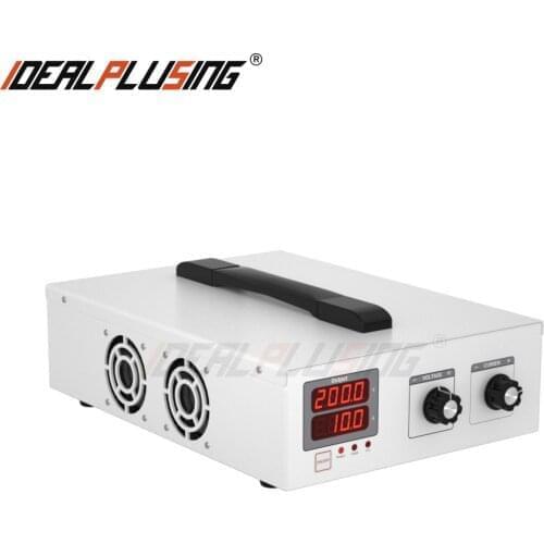 China Factory Price Good quality 1~110v dc 12a 0-20A 2200w ac dc power supply voltage current adjustable for lab Hot sell in US