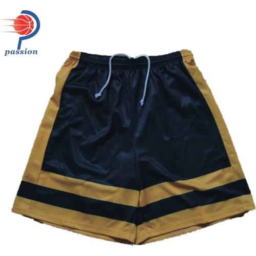 22 Per Pair Mens Home and Away Lacrosse Reversible Shorts DHL Fast Delivery