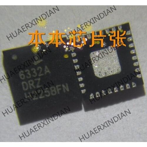 New ISL6332ADRZ QFN high quality