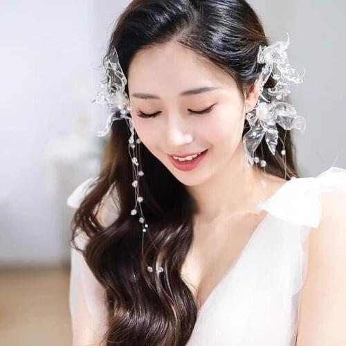 Pinksee Hair Ornaments