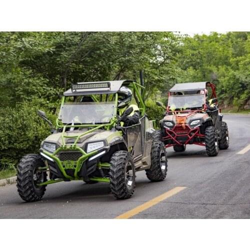 Beach Buggy SY400 Off-Road Vehicle Go Kart UVT SUV All-Terrain Vehicle