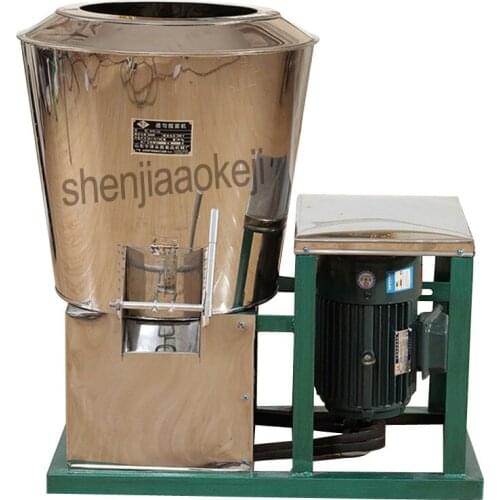 Commercial electric dough mixer Household 25kg bucket dough maker Stainless Steel Dough kneading machine Flour mixer 220v 3000w