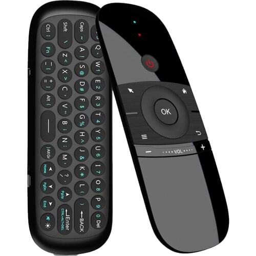 Remote Air Mice 2.4G Wireless Remote Smart TV Remote Controller for PC HTPC Computer