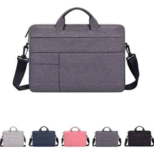 Laptop Bag for HUAWEI Magicbook MateBook X Pro 2019 E D B 12 14 15 15.6 13" 15 inch Cover Notebook Shoulder Handbag Sleeve Case