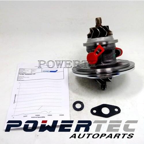 For Mercedes Vito 110 D W638 OM601.970 98Hp - 53039880020 NEW turbine core chra cartridge turbocharger replace KKK 53039700007