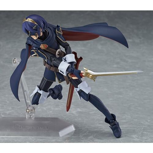 14cm Fire Emblem Awakening: Lucina Action figure Anime Doll Cartoon Figure Toy Collection Model Toy for friends gift