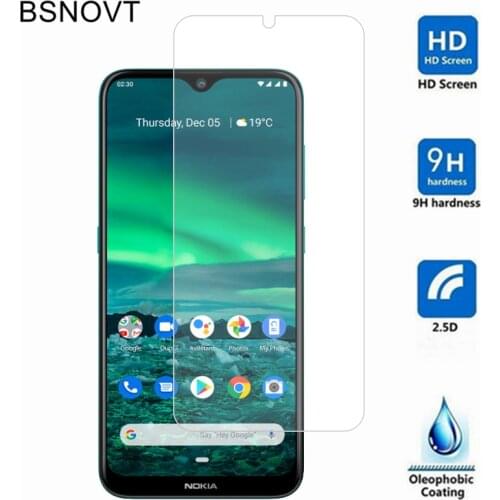 2PCS Screen Protector For Nokia 2.3 Glass 6.2 inch Anti-sratch Protective Tempered Glass For Nokia 2.3 Film For Nokia 2.3 Glass