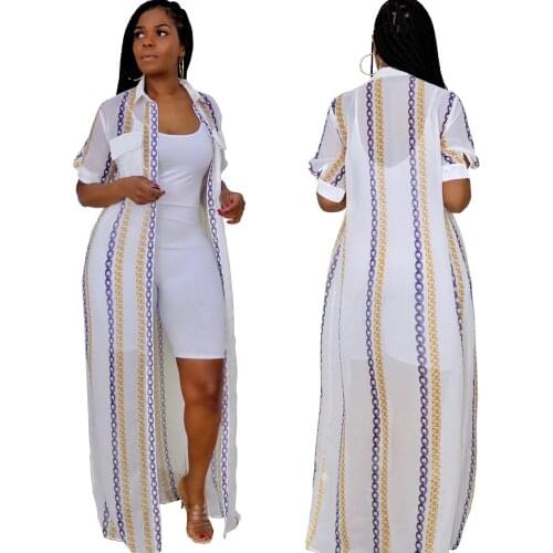 African Long Dresses For Women 2021 Africa Clothing African Design Bazin Short Sleeve Dashiki Shirt Maxi Dress Africa Clothing