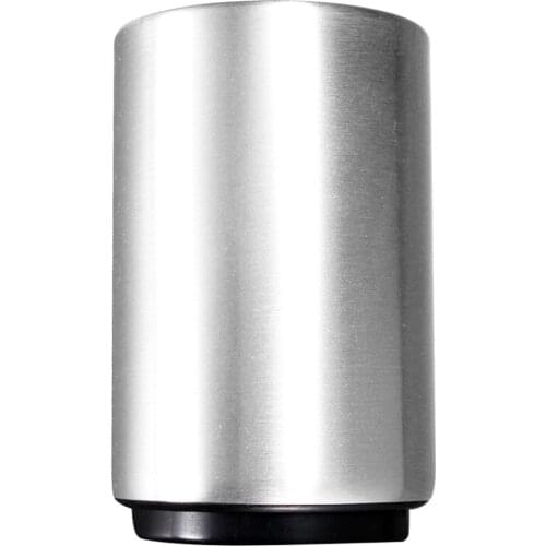 Automatic Beer Bottle Opener,Creative Stainless Steel Beverage Bottles Wine Openers Jar OpenerKitchen Gadgets Bar Supplies