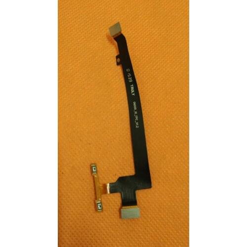 Used Original USB Charger Board to MOtherboard FPC for innos D6000 Octa Core 5.2" FHD 1920x1080 free shipping