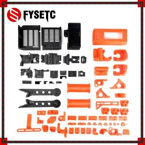 3D Printer Material Printed Parts Customized Special PETG Fila For Prusa MK3S Bear Multi Material Upgrade Kit