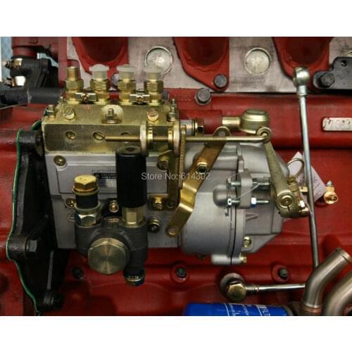 Weifang Ricardo ZH4102D ZH4102ZD diesel engine parts of fuel injection pump for weifang 30-40kw diesel generator
