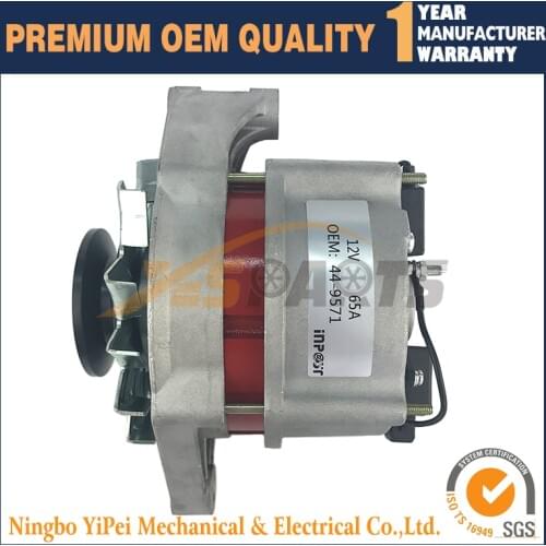 Alternator For Thermo King Traniler Isuzu Yanmar 486 20-44-9571 20449571 29-50340-00