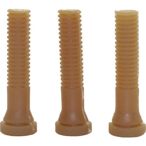 25 Pcs High Quality Poultry Rubber Plucking Pingers 8.5cm Chicken Duck Quail Feather Removal Machine Plucking Machine