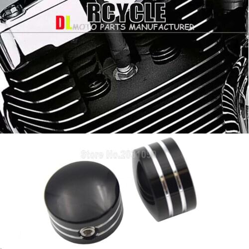 Bolt Covers Head Bolt Cover For Harley Twin Cam Sportster XL 883 1200