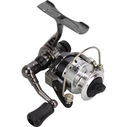 Mini Svallet Baitcasting Reel Magnetic Brake System Reel 8KG Max Drag BBs 4.3:1 High Speed Fishing Reel