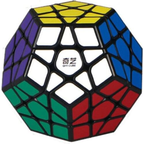 Newest QiYi QI HENG 3x3x3 Magic Cube beginner Puzzle Cubes Toys For Children Kids cubo magico