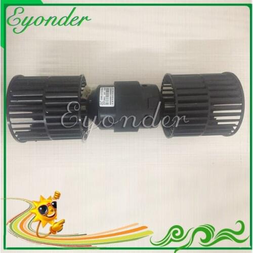 New Automotive AC A/C air conditioning Electronic Heater Fan Blower Motor Assembly 12V 24V for Toyota Coaster mini Bus