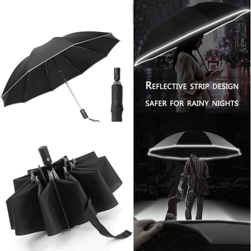 Flat Automatic Umbrella Rain Xiaomi Women Umbrella Girls Anti UV Portable Folding Umbrellas 6 Ribs Parasol Ultralight Travel Sun