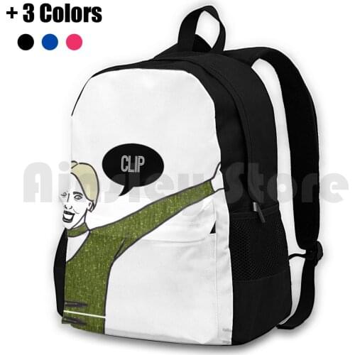 Clip Outdoor Hiking Backpack Riding Climbing Sports Bag Nyc Real Housewives New York Ladies Clip Rhony Ny Womens Funny Dorinda