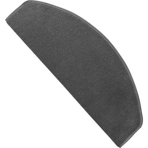 Stair Tread Carpet Mats Self Adhesive Stair Mat Stair Mat Anti-Skid Step Rugs Safety Mute Floor Mats Indoor Warm Pad 65x24cm