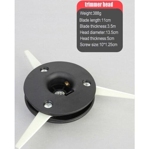 For STIHL POLYCUT 20-3 REPLACEMENT Trimmer Head WITH BLADES Cutting High Quality