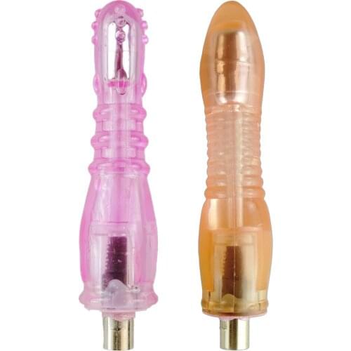Fredorch Glass Dildo Sex Machine Attachment Cock sex Accessories,Womens Masturbator,Sex Toys for F2/A2