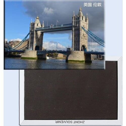 Tourist Magnets SOUVEMAG,England London Bridge SFM5110 Souvenir Fridge Magnets,UK Souvenir