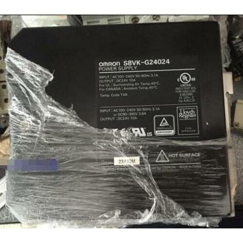 1PC NEW in box Omron S8VK-G24024 #exp #exp