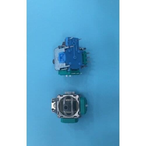 50pcs Original New 3D Rocker Joystick Axis Analog Sensor Replacement For Sony For PS4 PlayStation 4 Wireless Controller