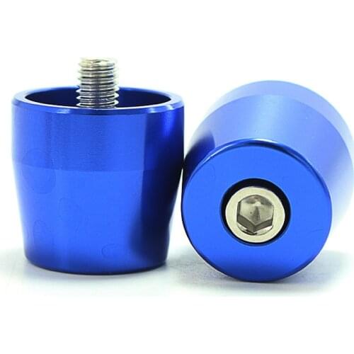 Motorcycle Accessories CNC For KAWASAKI Z1000 2007-2016 Handlebar Grips Bar Ends Cap Cover Slider