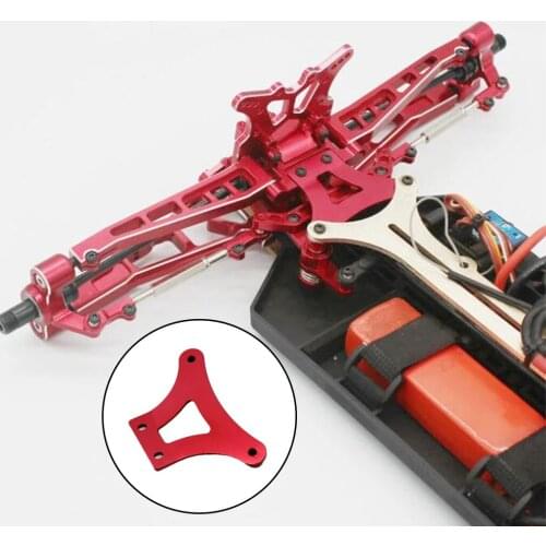 Aluminum Steer Cover For JLB Racing J3 1/10 RC Car Upgrade Parts Accessories