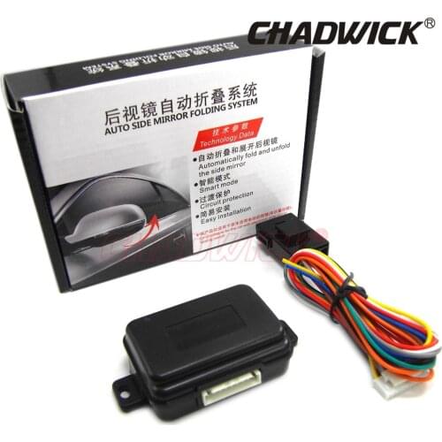 CHADWICK DVRs