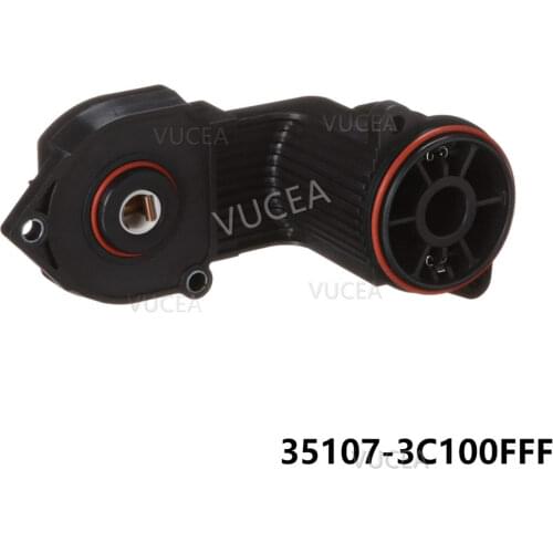 OEM 35107-3C100FFF THSENSOR ASSY(TPS) 351073C100FFF For HYUNDAI KIA Solar term door position sensor