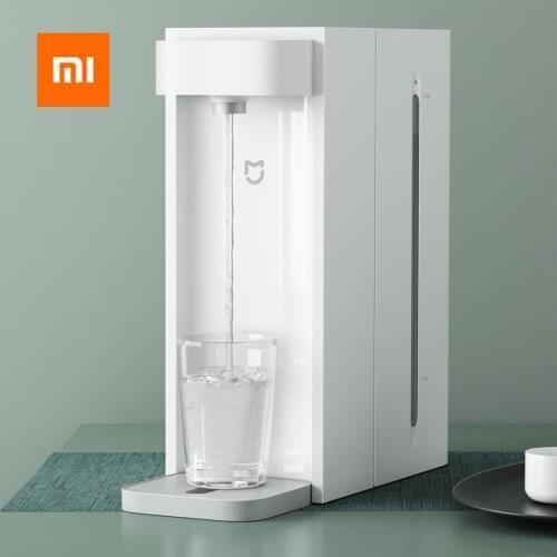 Xiaomi Mijia C1 Smart Instant Heating Hot Water Dispenser 3S Fast Heating Instant 2.5L Water Dispenser Drinking Water Kettle
