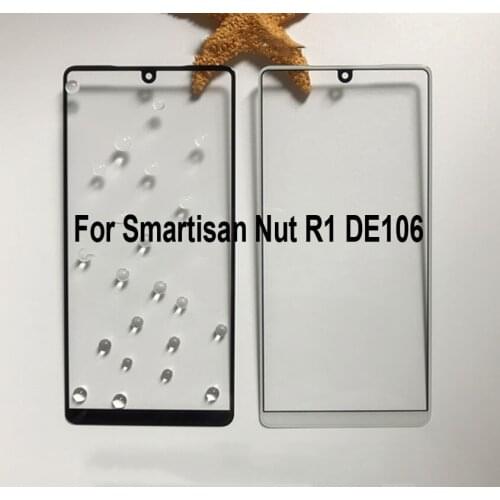For Smartisan Nut R1 Touch Panel Screen Digitizer Glass Sensor Touch Panel Without Flex Screen Protector Oleophobic Coating
