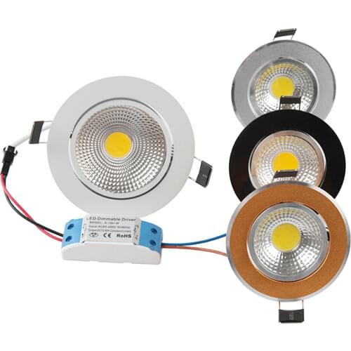 FPKB LED Spotlights