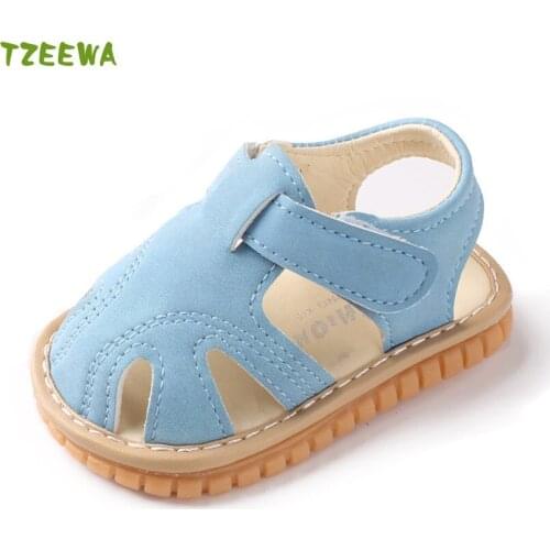 Newborn Baby Summer Sandals Chaussure Fille Baby Boys Sandals Comfortable Soft Toddler Boys Sandals Bebek Sandalet Baby Shoes
