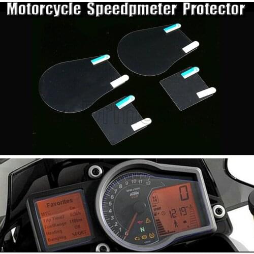 Motorcycle Parts Brand New Cluster Scratch Protection Film Speedometer Guard For KTM 1050 1190 1290 ADV