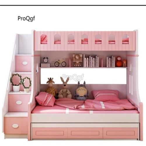 Ngryise pink lovely Children Bedroom Bed attachment not included