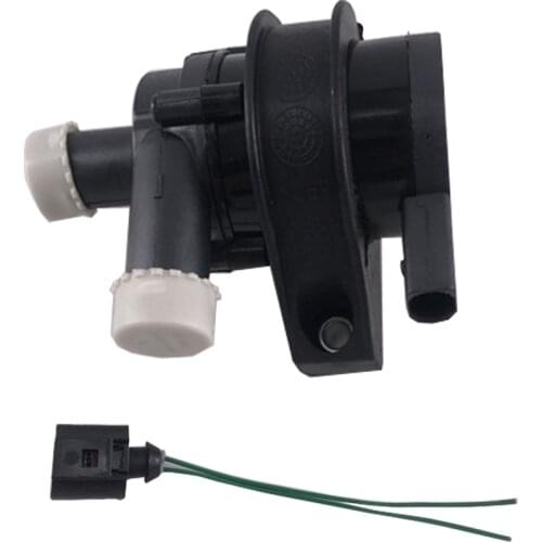 Newest Car Cooling Water Pump For VW Jetta Golf 5 6 V VI GTI Passat CC For Octavia 1.8 T 2.0 T 12 V Engine 1K0965561J