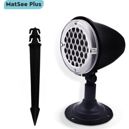 LED Snowflake Projector Light Water-proof Outdoor Garden Landscape Lamp Christmas New Year Stage Party Spotlight Xmas Decration