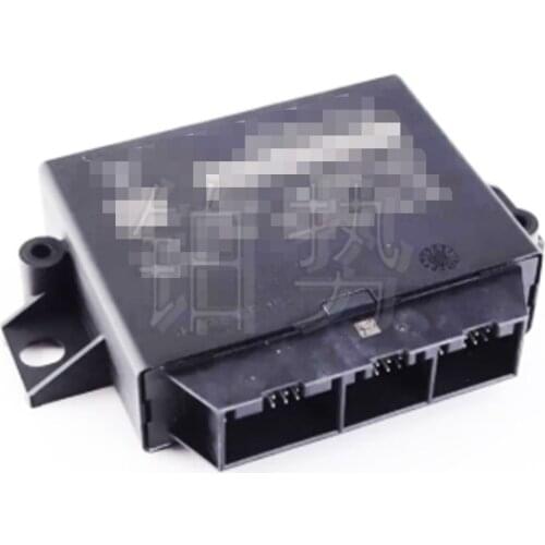 Parking assistant system control unit 2012-Por sch e91 1Ca rre raB oxs ter radar computer electric eye module reversing radar