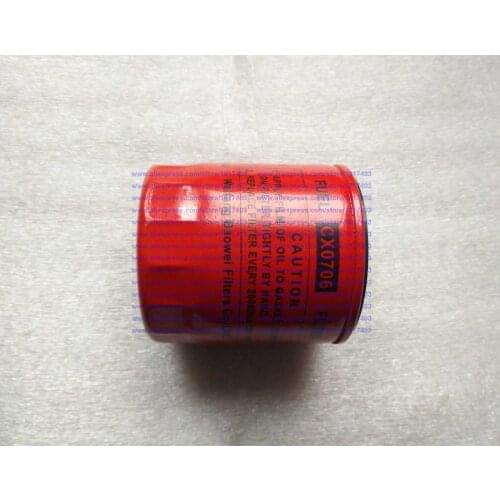 CX0706 Fuel filter, Yangdong Y385T & Y380T, Quanchai QC385, Laidong LL380 & KM385