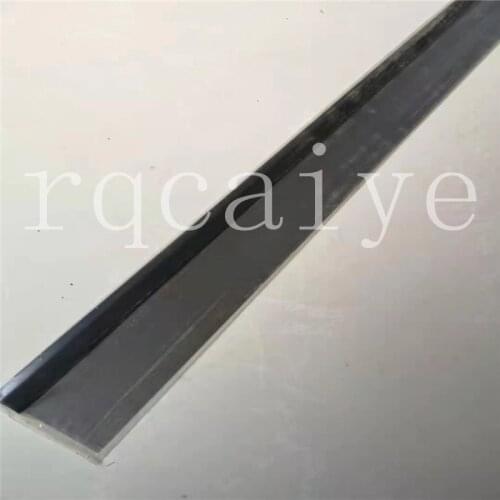 High quality Wash Up Blade for KBA rapida 107 Offset Printing Machine 1140mm*45mm