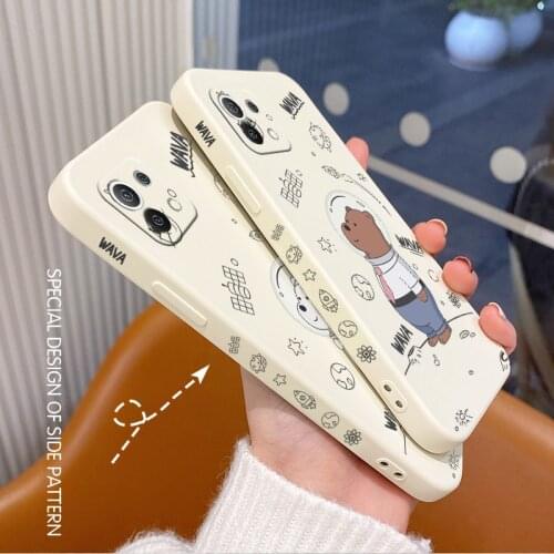 WAHOOLY Phone Cases Xiaomi Redmi Note 9