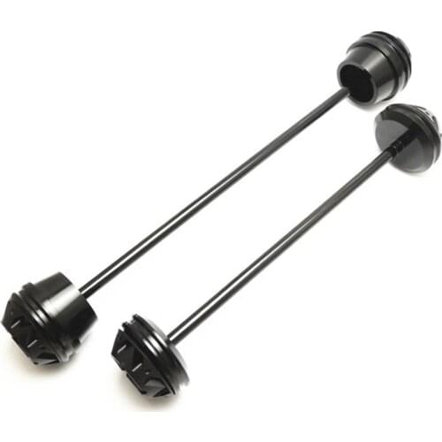 Crash Protect for S1000RR 2010-2017 HP4 2012-2014 S1000R 2014-2017 Front Rear Bracket Crash Sliders Wheel Drop Fall Protection