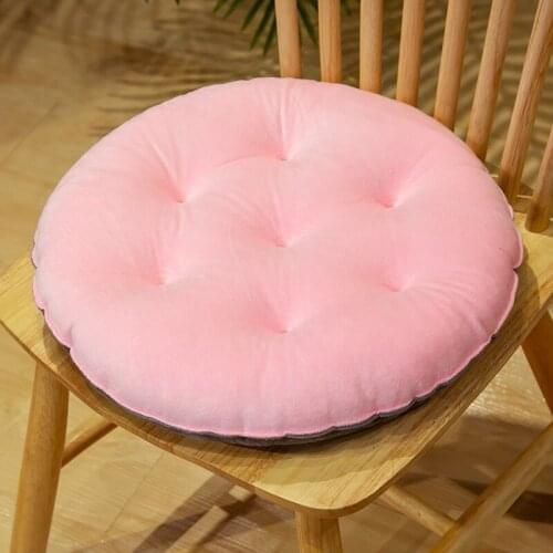 Winter Washable Throw Pillows Anti-slip Butt Pads Tatami Mattress Soft Warm Sleeping Sofa Chair Seat Cushion Home Decor
